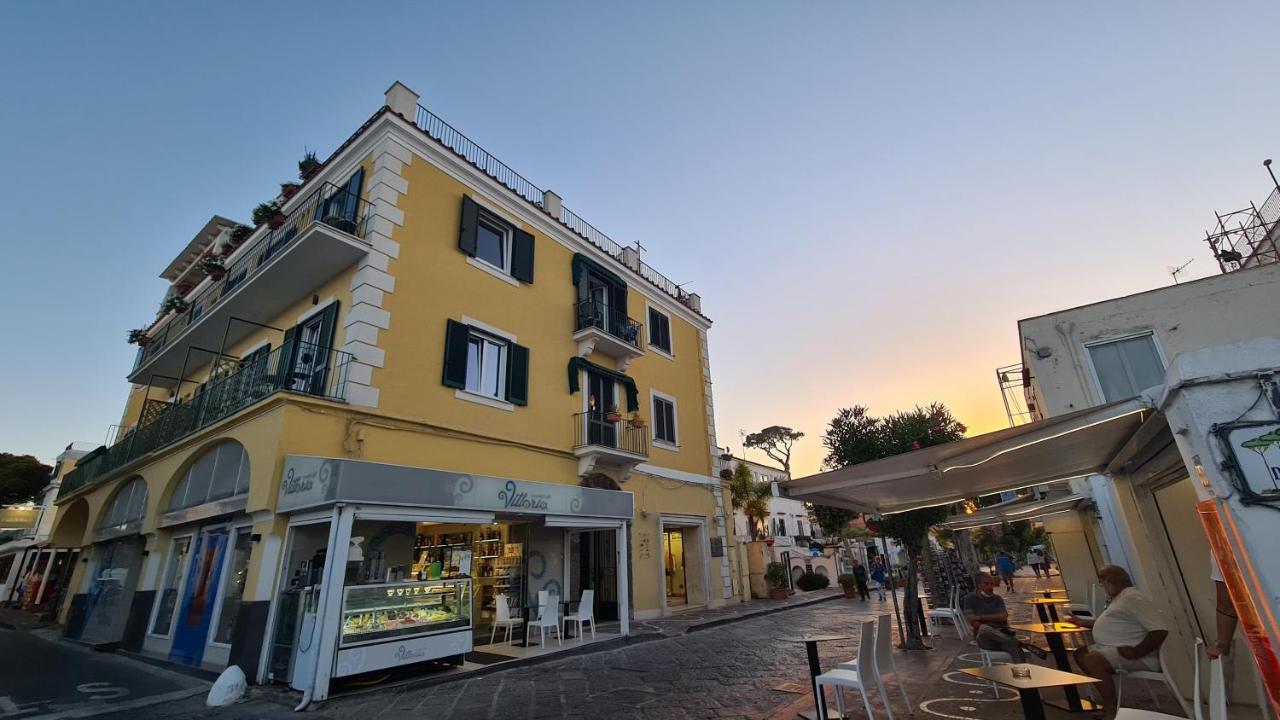 B&B La Piazzetta Иския Екстериор снимка