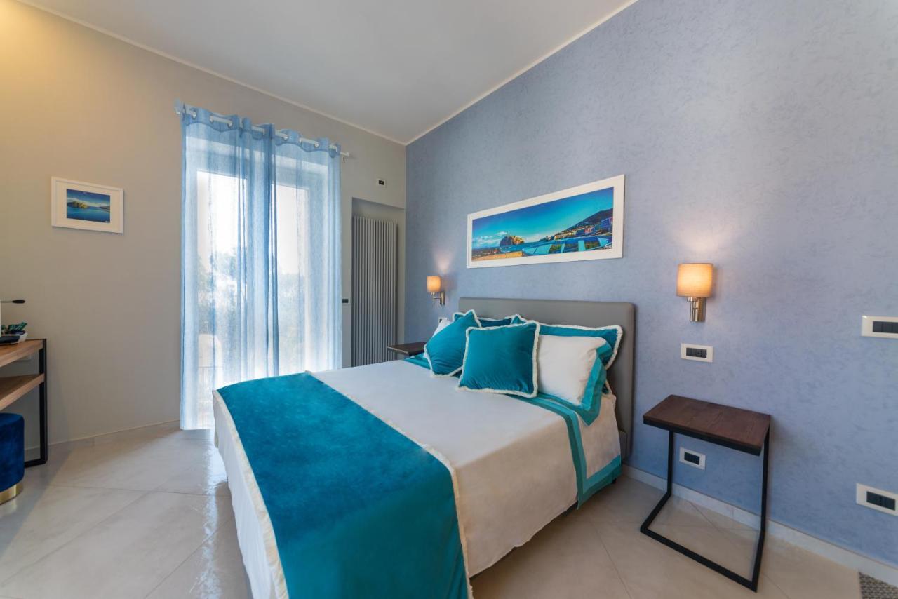 B&B La Piazzetta Иския Екстериор снимка