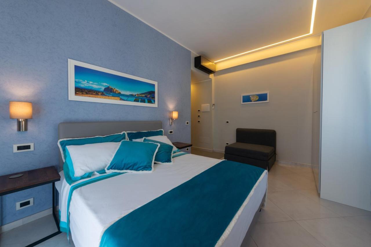 B&B La Piazzetta Иския Екстериор снимка