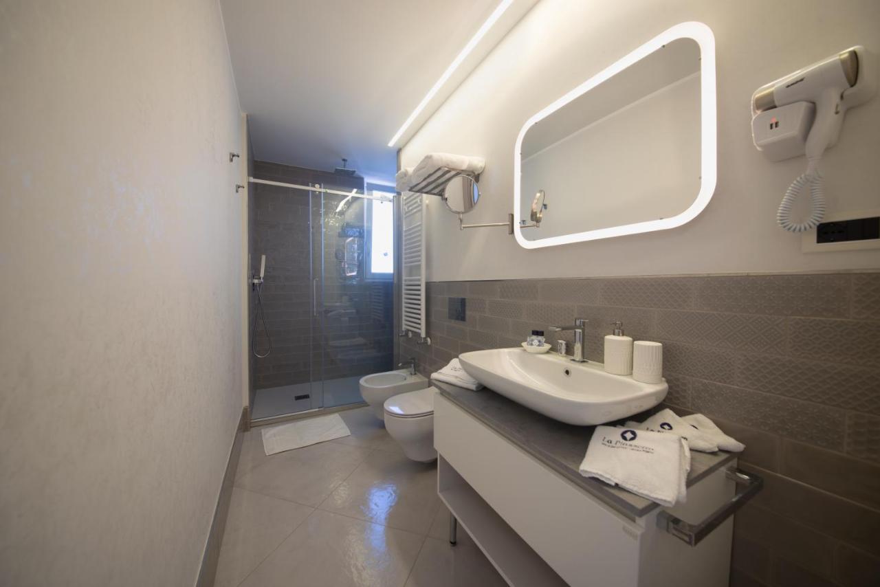 B&B La Piazzetta Иския Екстериор снимка