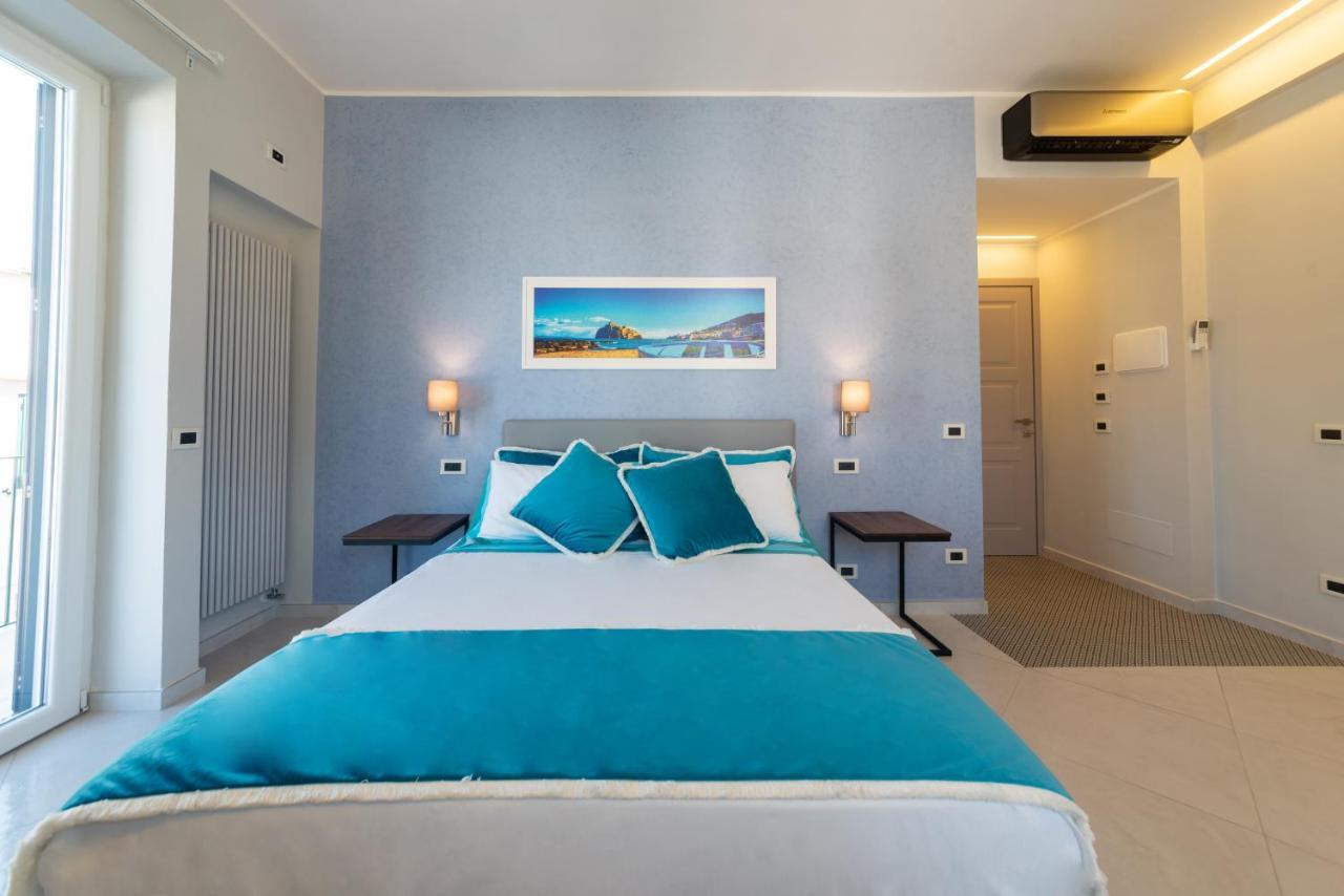 B&B La Piazzetta Иския Екстериор снимка