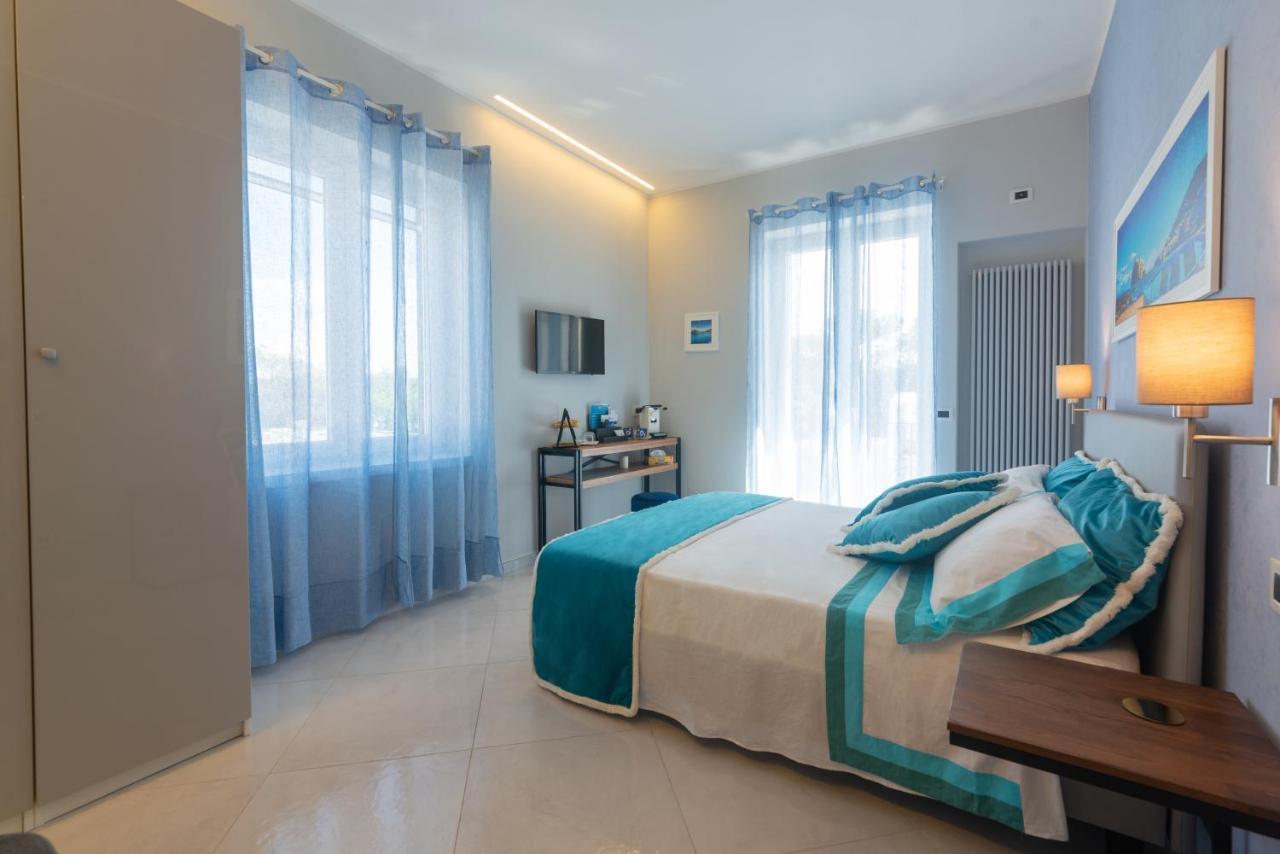 B&B La Piazzetta Иския Екстериор снимка