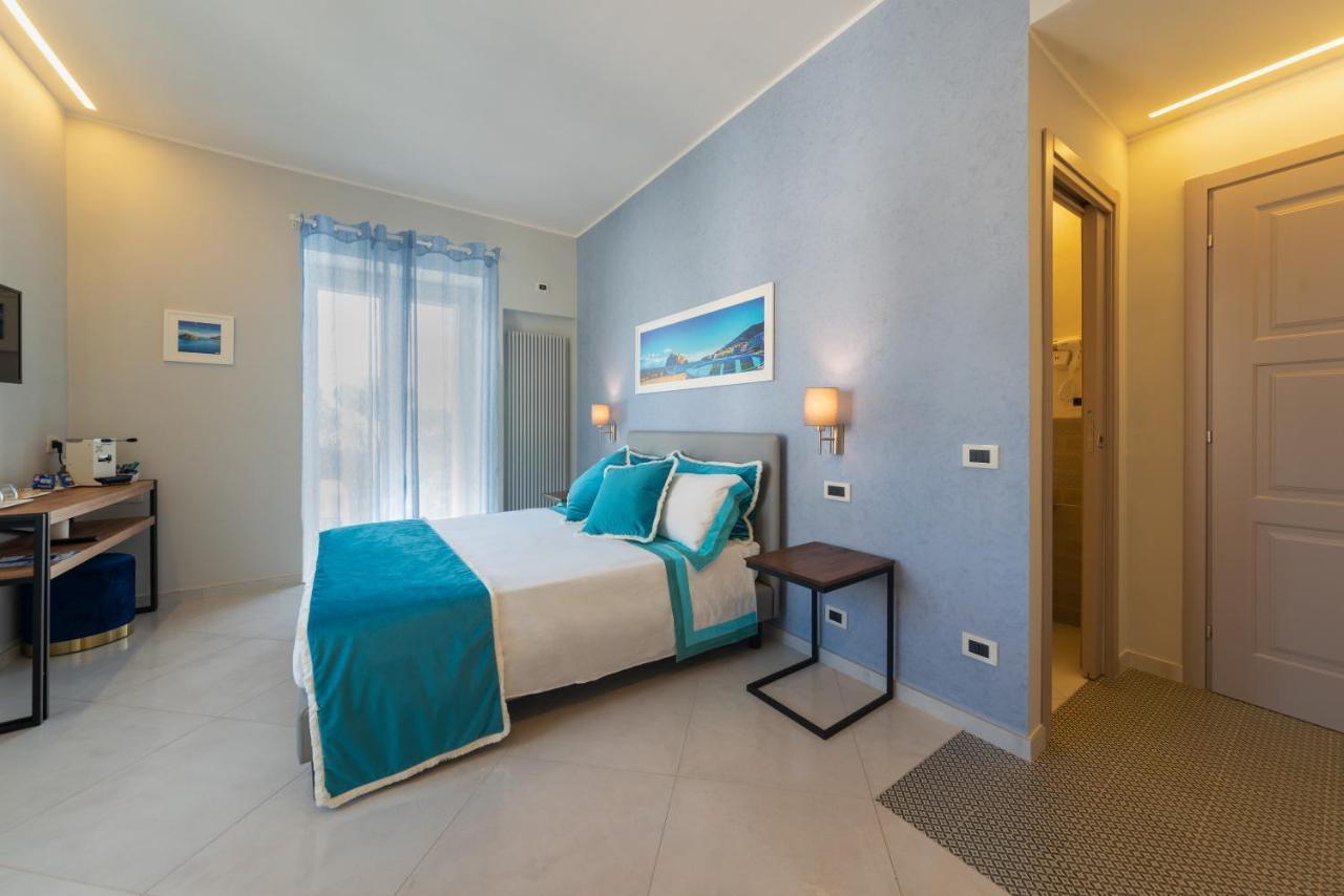 B&B La Piazzetta Иския Екстериор снимка