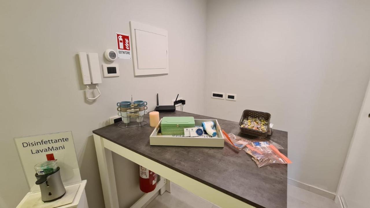 B&B La Piazzetta Иския Екстериор снимка