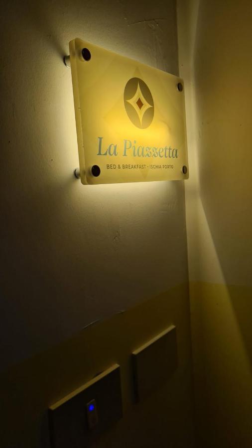 B&B La Piazzetta Иския Екстериор снимка