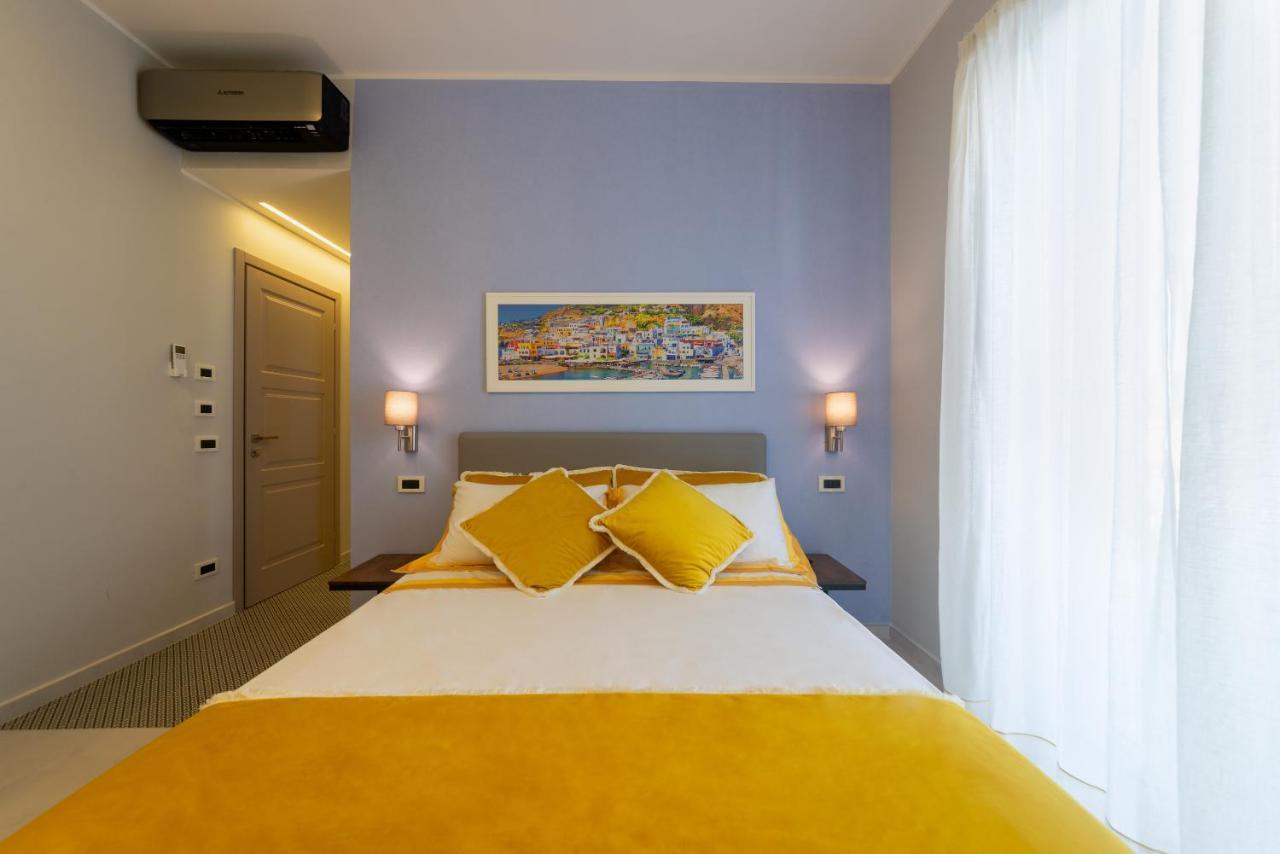 B&B La Piazzetta Иския Екстериор снимка