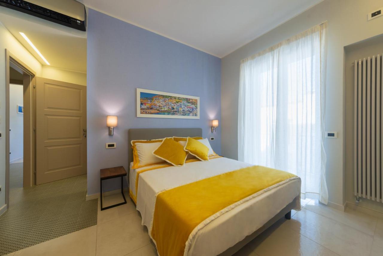 B&B La Piazzetta Иския Екстериор снимка
