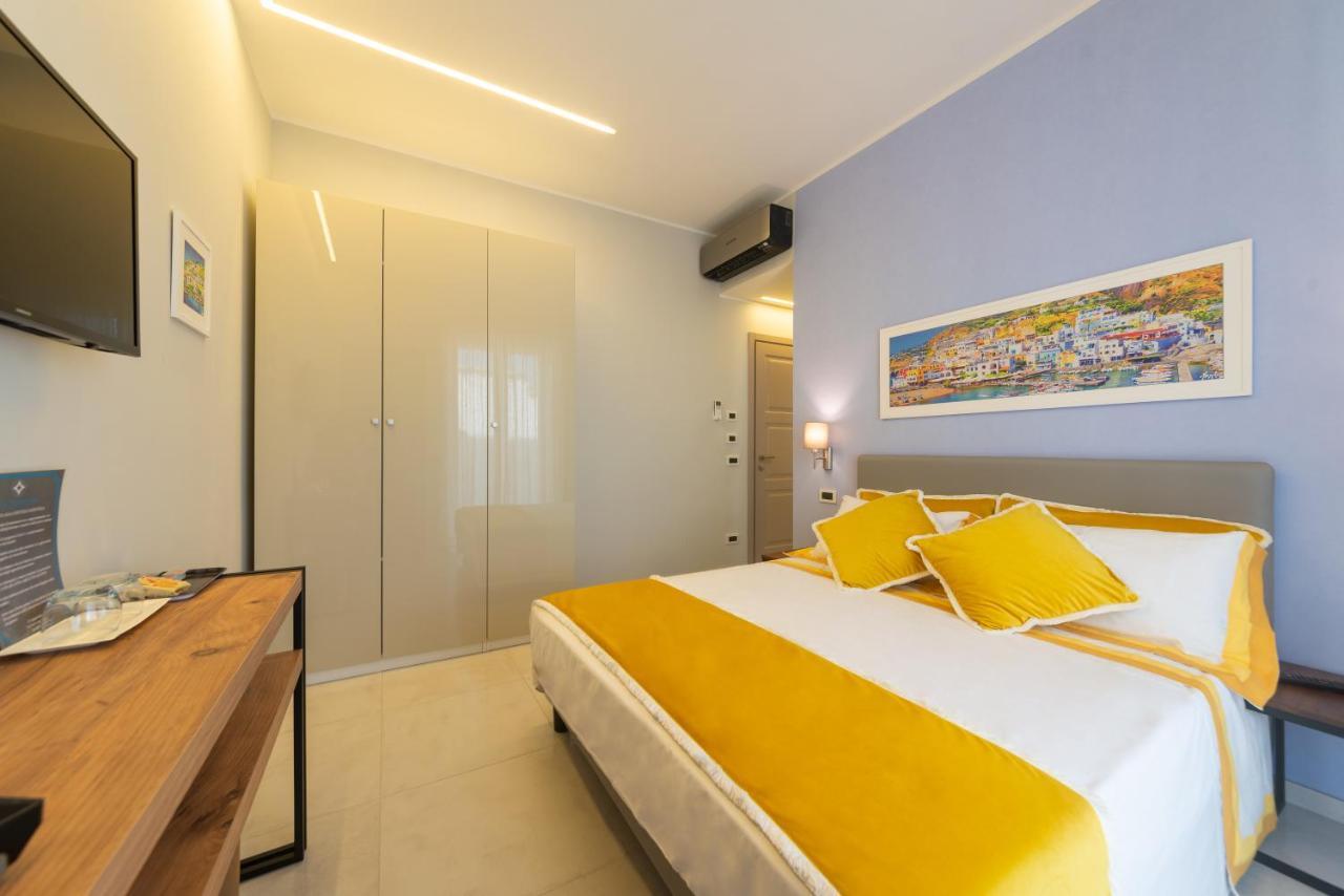 B&B La Piazzetta Иския Екстериор снимка