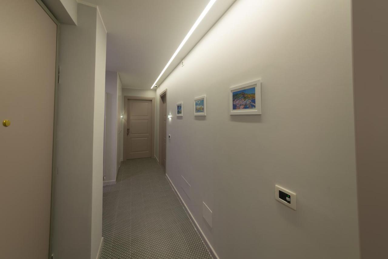 B&B La Piazzetta Иския Екстериор снимка
