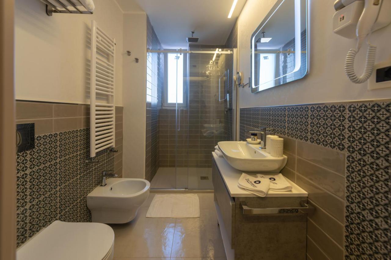 B&B La Piazzetta Иския Екстериор снимка