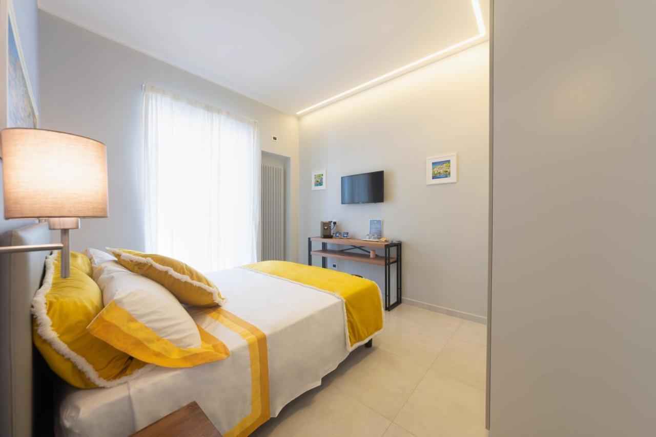 B&B La Piazzetta Иския Екстериор снимка