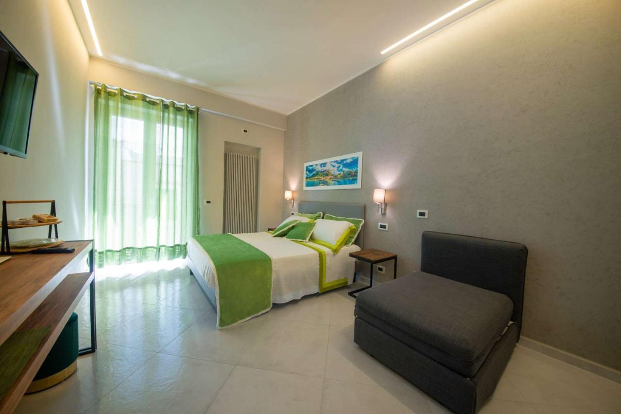 B&B La Piazzetta Иския Екстериор снимка