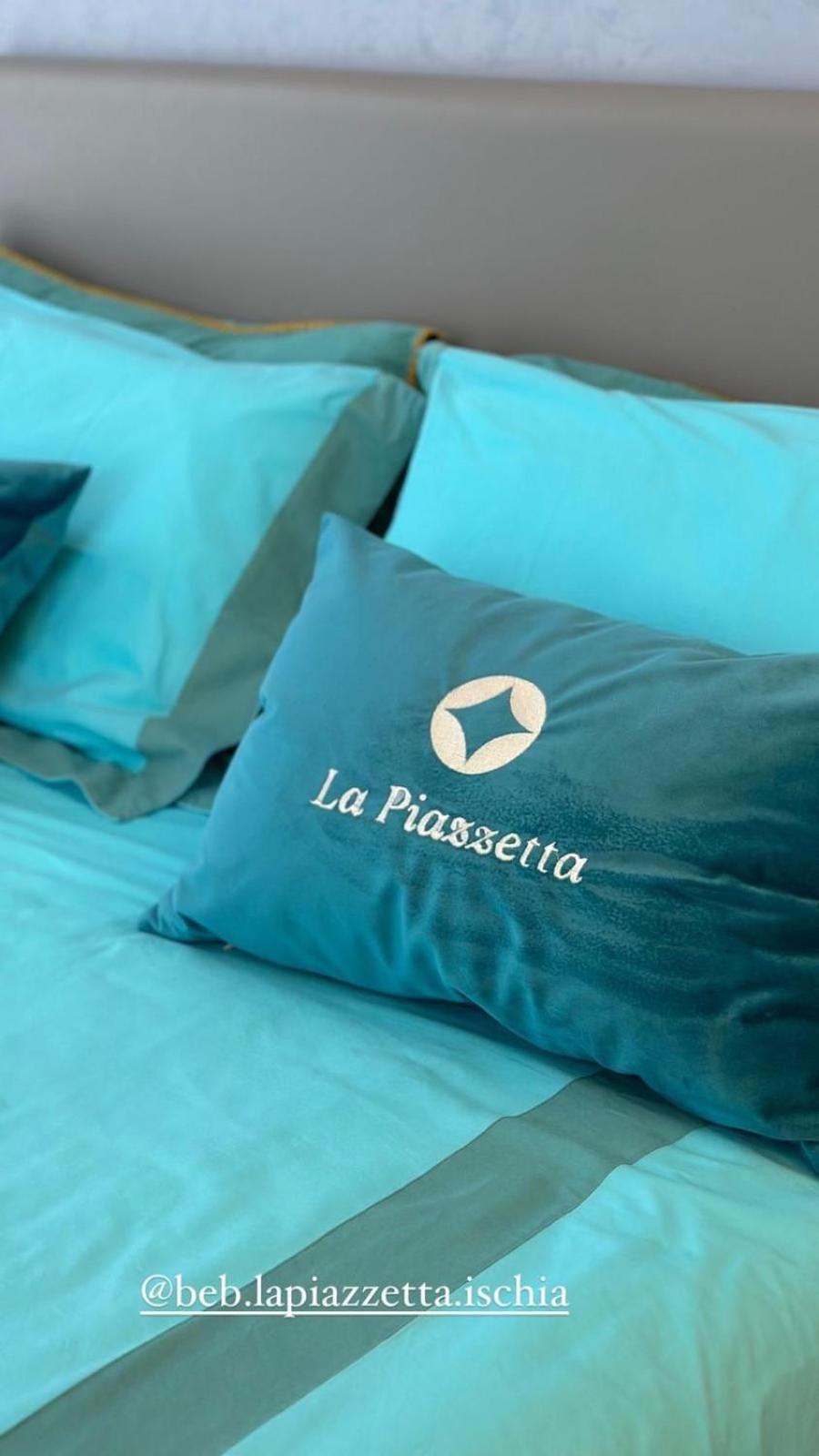 B&B La Piazzetta Иския Екстериор снимка