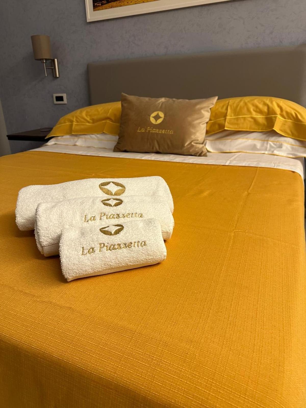 B&B La Piazzetta Иския Екстериор снимка